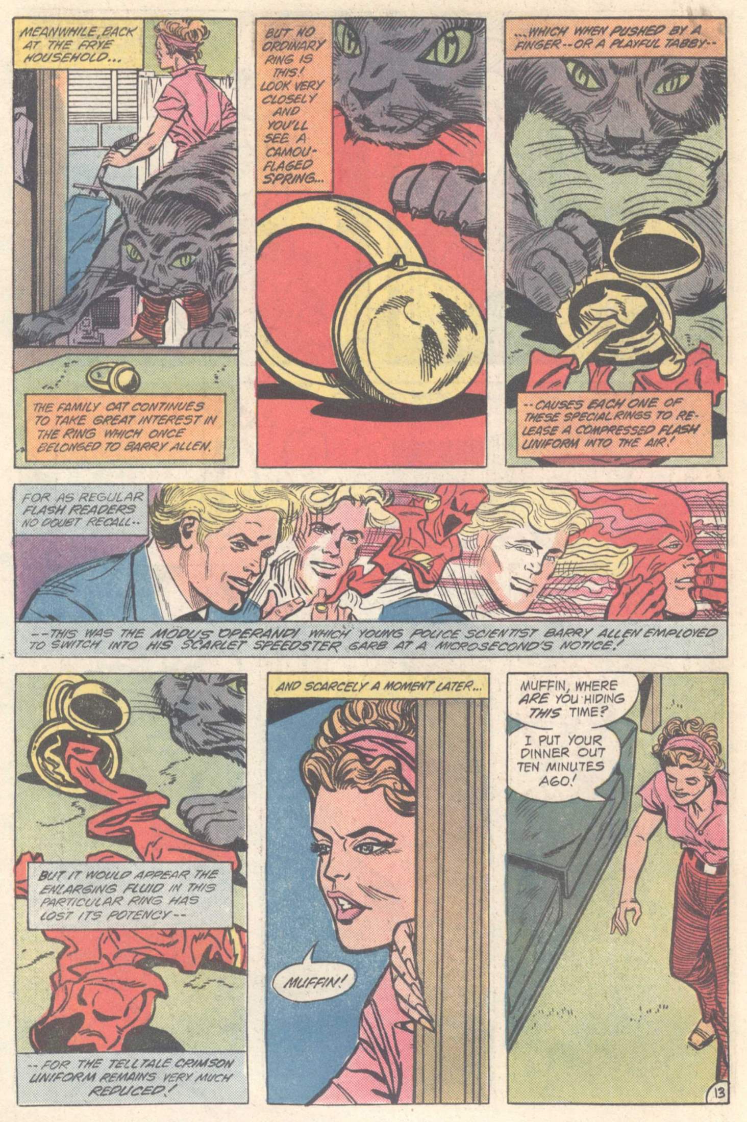 The Flash (1959) issue 334 - Page 18