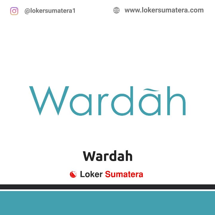 Loker Riau | Lowongan Kerja Riau, Wardah | PT. Paragon Technology and Innovation sebagai Beauty Advisor. Deadline 27 Desember 2021 Loker Riau | Lowongan Kerja Riau, Wardah | PT. Paragon Technology and Innovation sebagai Beauty Advisor. Deadline 27 Desember 2021