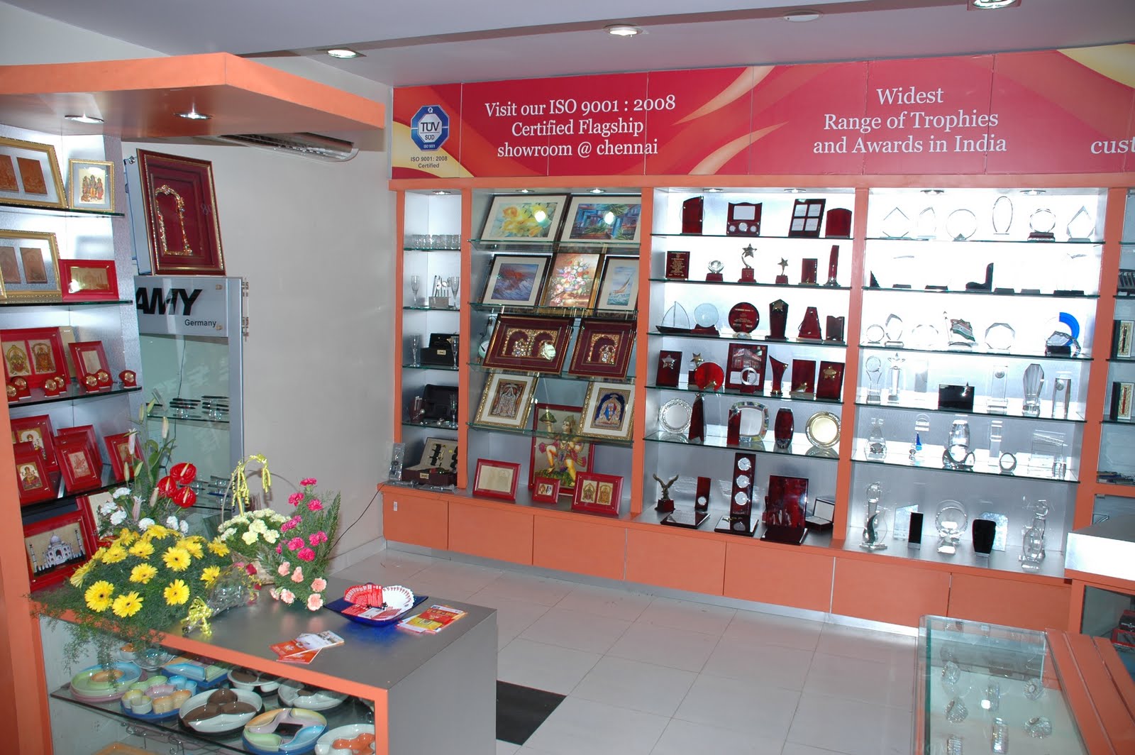 Kesar Gift Mart Bangalore Showroom Pictures