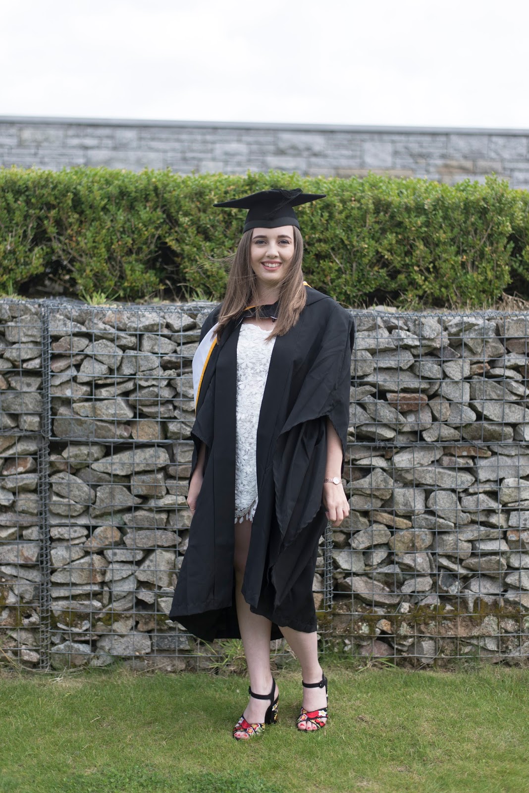 graduation playsuit
