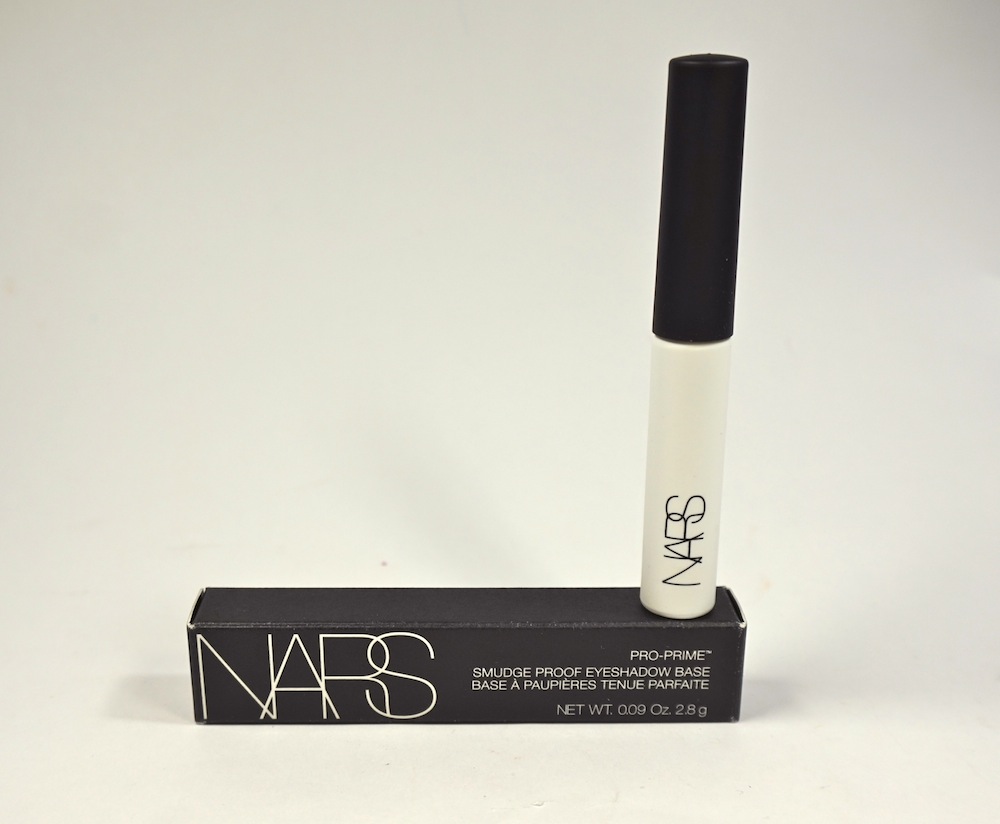 Nars ProPrime Smudge Proof Eyeshadow Base Review + Swatch