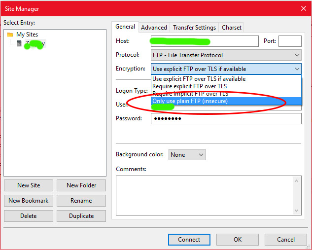 filezilla could not connect to server ps3 filezilla could not connect to server ps3