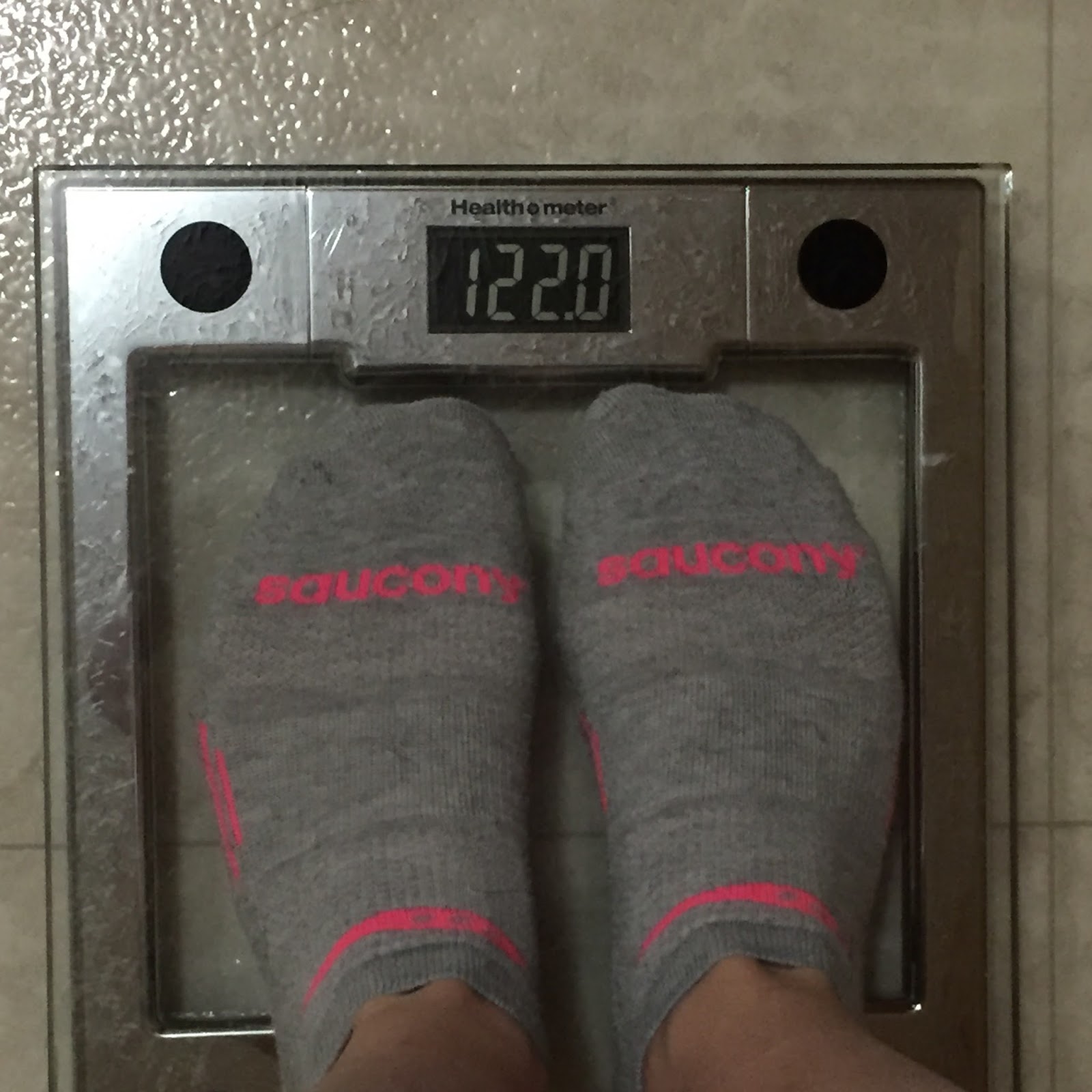 Runs for Cookies Week 30 Weighin