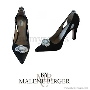 Princess Mary Style By Malene Birger pumps