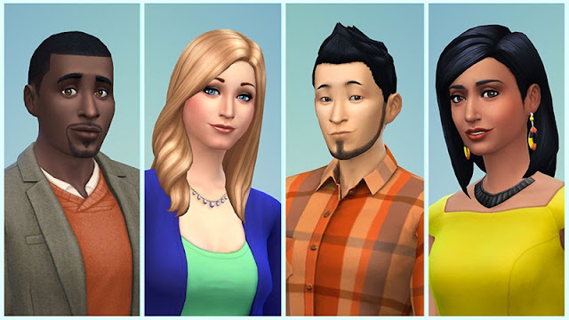 The Sims 4 Deluxe Edition Download Photo