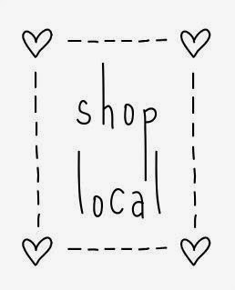 Support you community. Free local shipping!