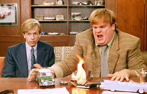 Película Tommy Boy