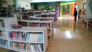 Perpustakaan buku anak Buku anak, ayo membaca, gemar membaca, perpustakaan nyaman, perpustakaan bogor