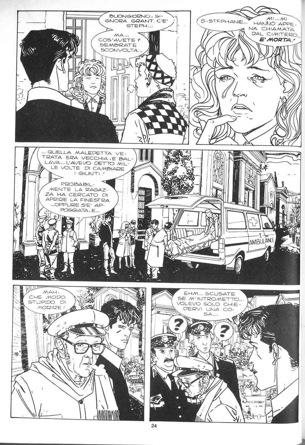 Dylan Dog (1986) issue 85 - Page 21