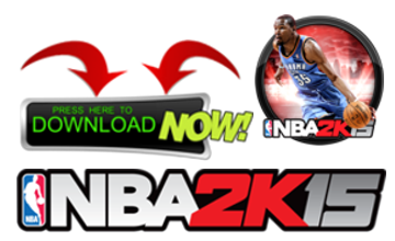 NBA 2K15 Full Game + Online Pass