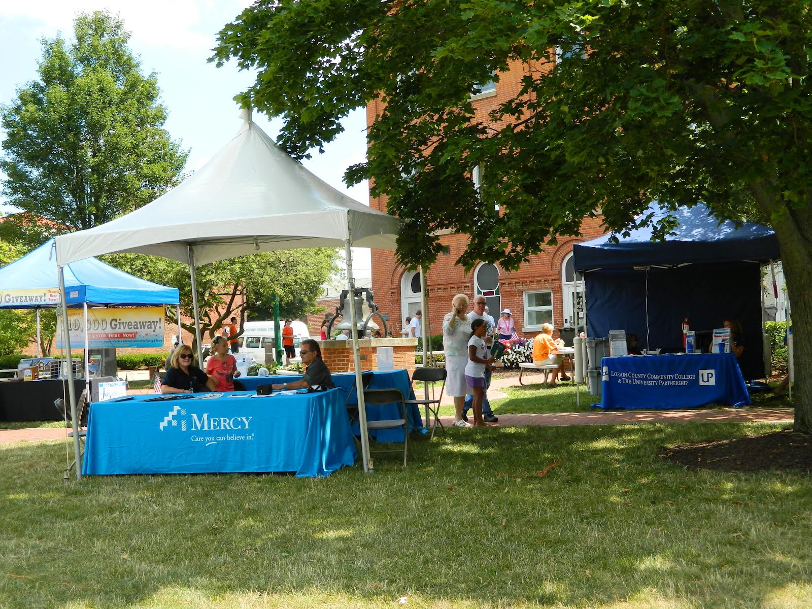 Wellington Cheese Festival Wellington, Ohio Ohio Festivals