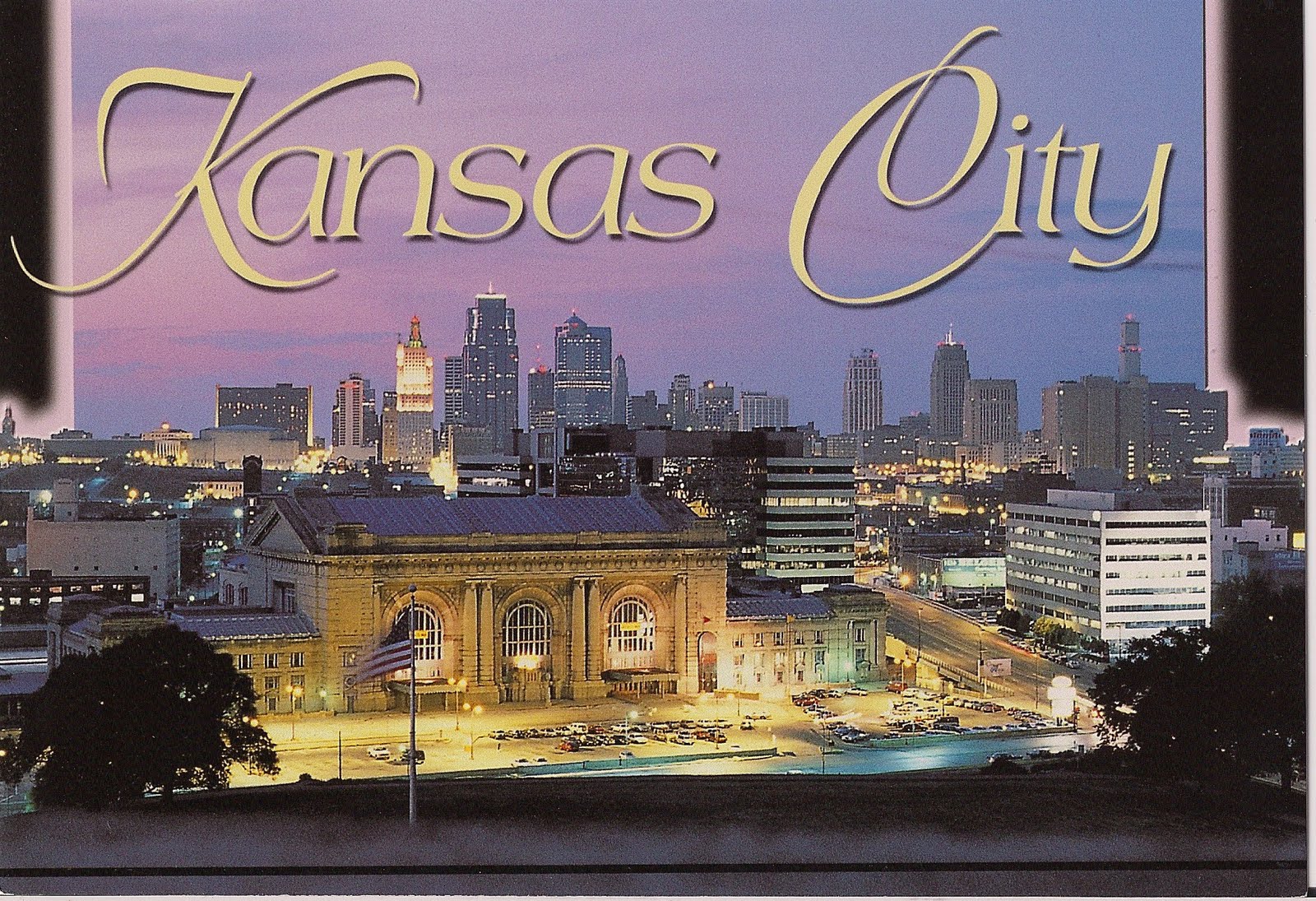 If Not Now...When?: Going to Kansas City---Kansas City Here I Come"