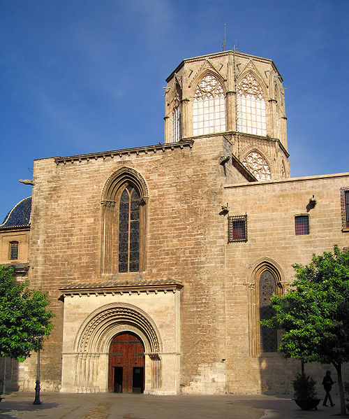 A Catedral de Valencia (Espanha) e o Cálice Sagrado