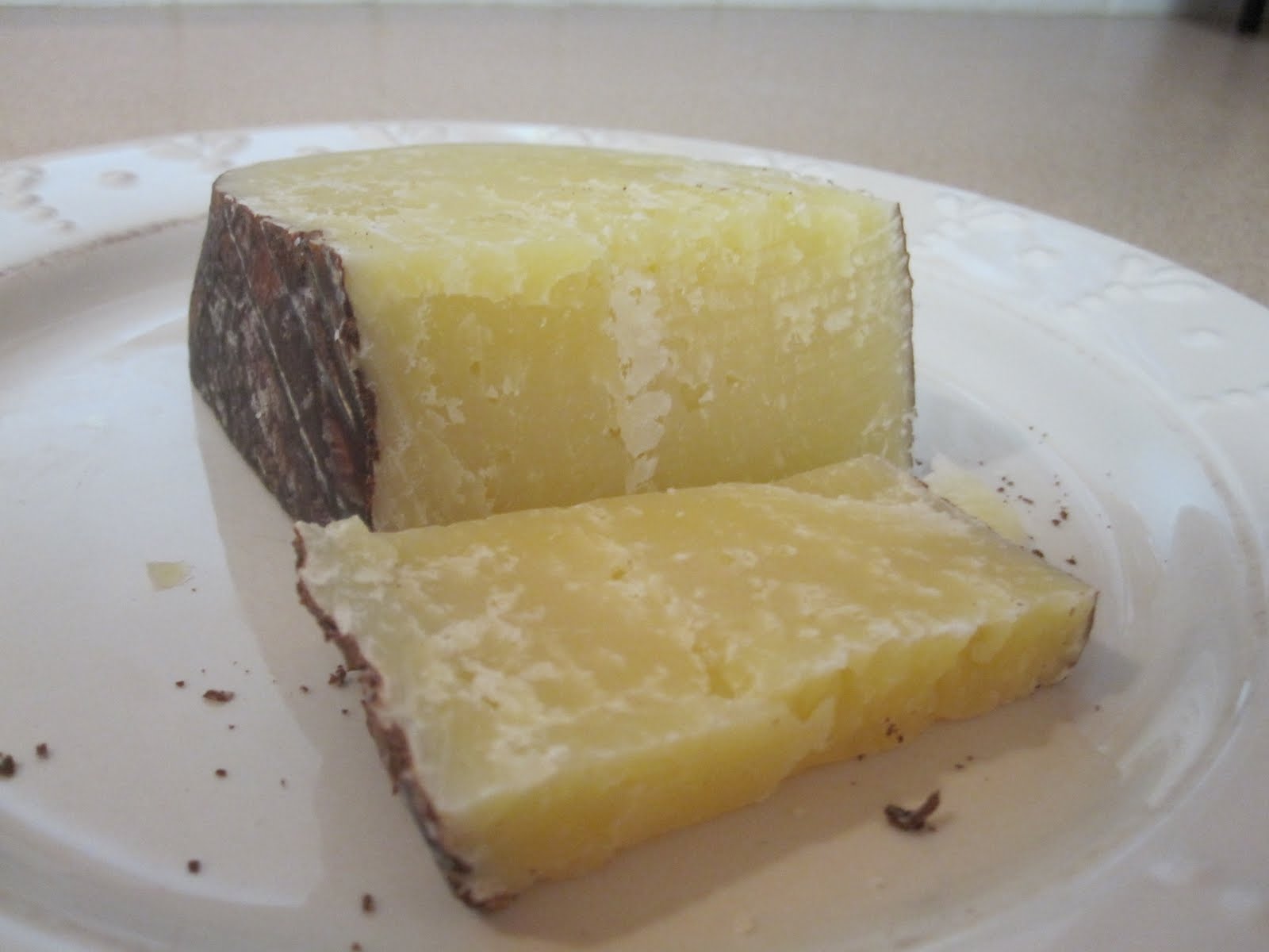 Cannundrums Cheese Dry Monterey Jack