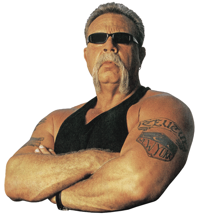 Paul Teutul Sr. Net Worth