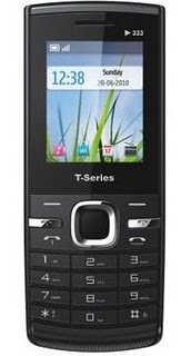 T-Series Play 333 Triple Sim Mobile