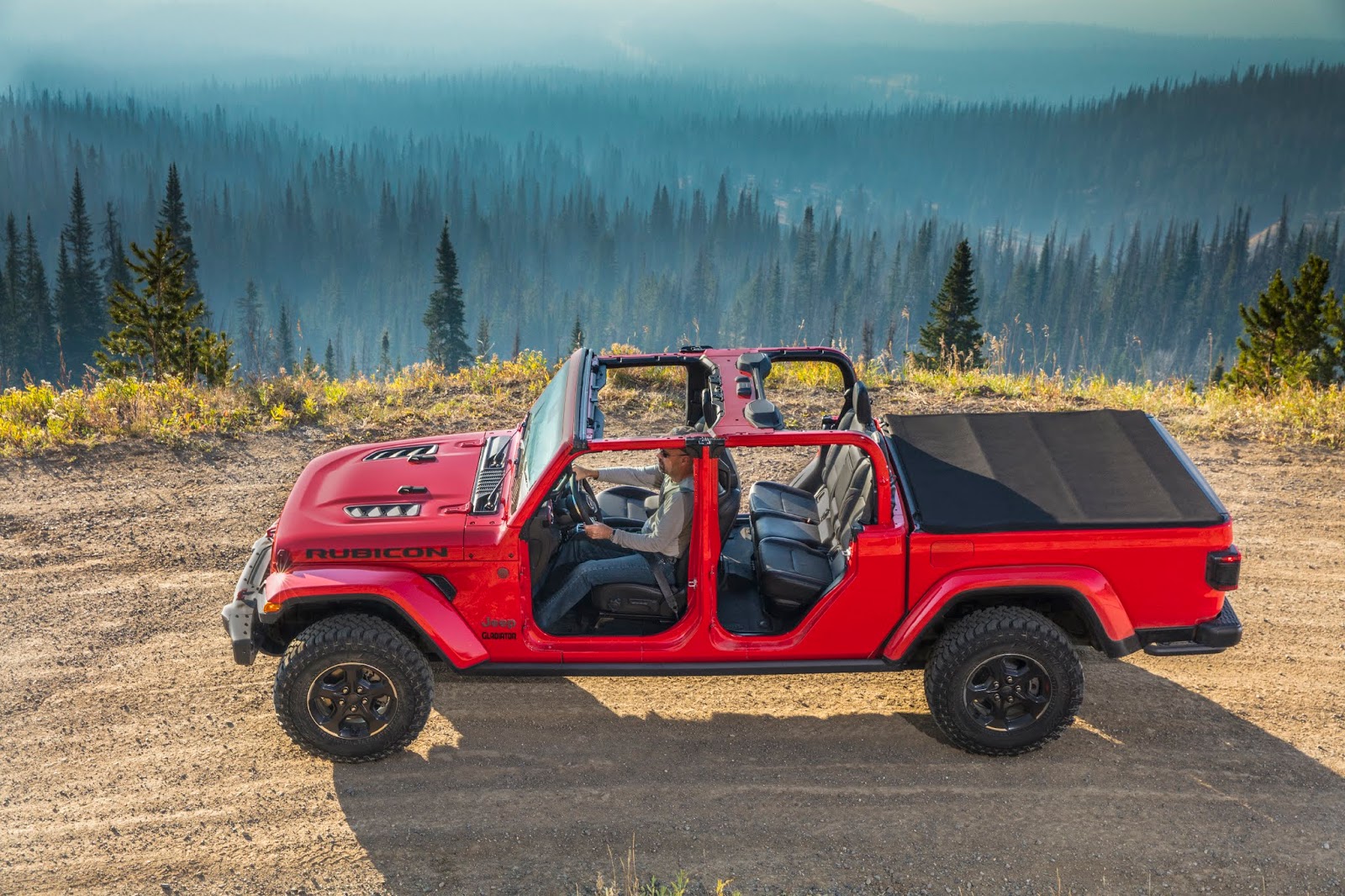 Ready for Battle: Mopar to Offer 200-plus Products for All-new 2020 Jeep ® Gladiator...