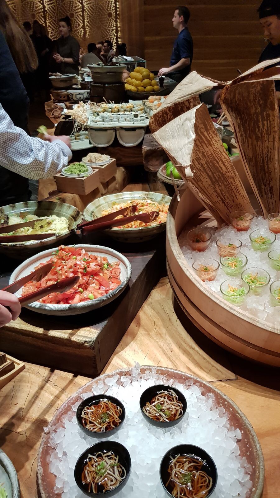 Bistro Becs and Family Roka, Canary Wharf, The Bottomless Brunch