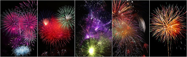 16 FREE Firework Displays In North East England