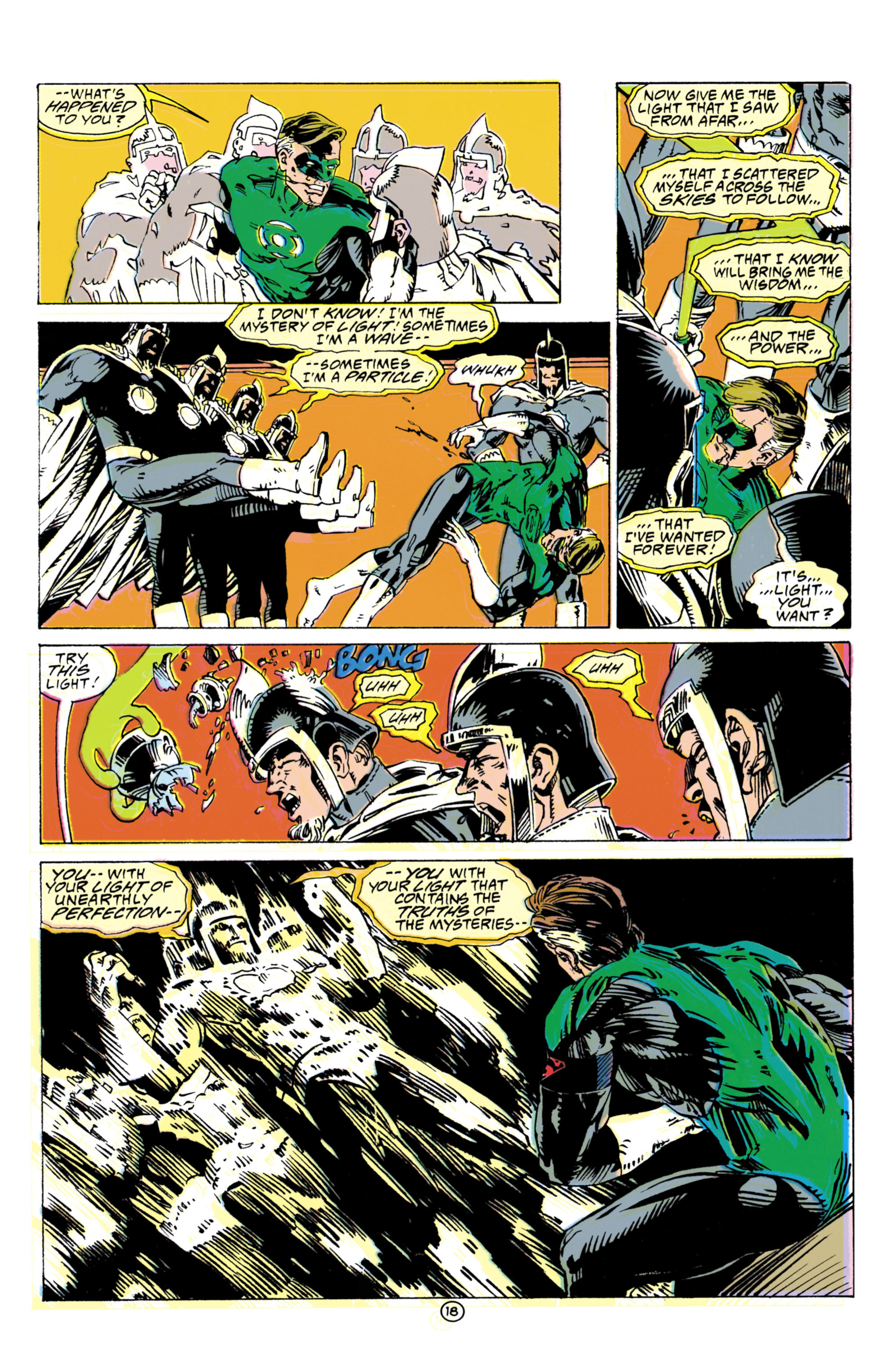 Green Lantern (1990) Issue #36 #46 - English 18