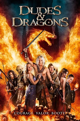 Chiến Binh Rồng - Dudes and Dragons