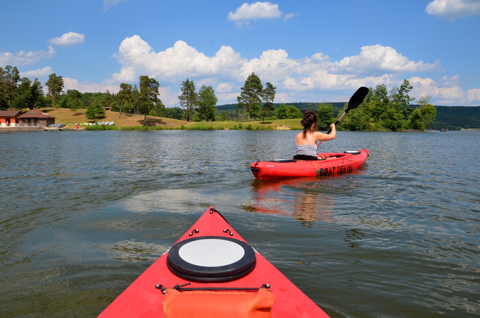 Manifest Destiny (PA) Shawnee State Park