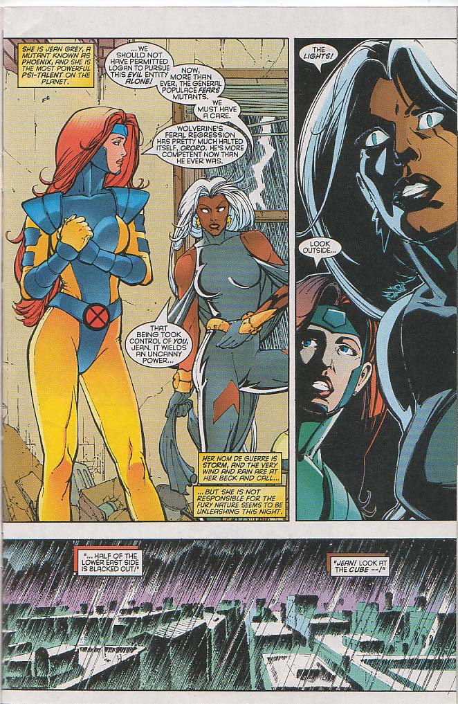 Wolverine (1988) Issue #114 #115 - English 7