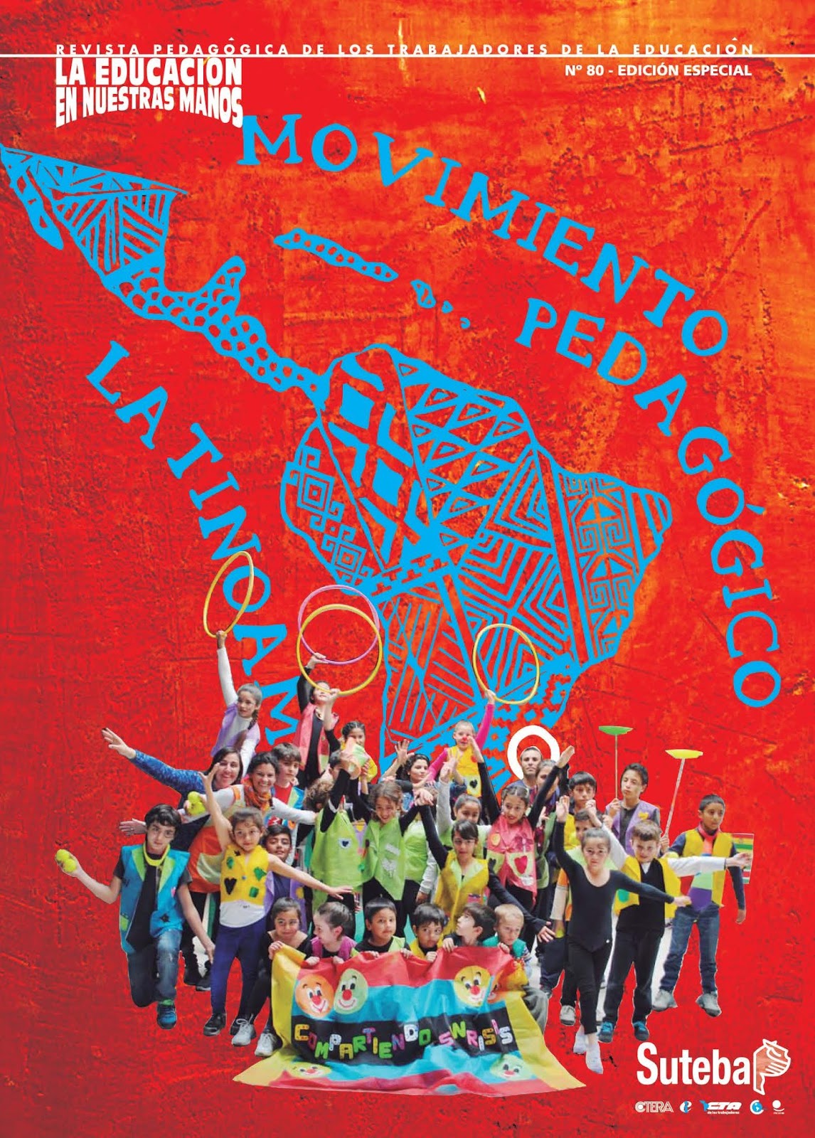 Movimiento Pedagógico Latinoamericano y Revista "La Educación en nuestras manos"