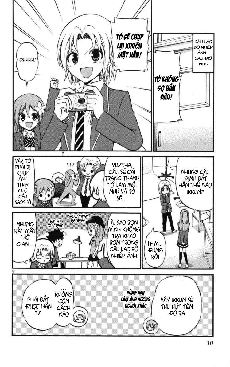 Kunisaki izumo no jijou chap 19 Trang 9 - Mangak.info