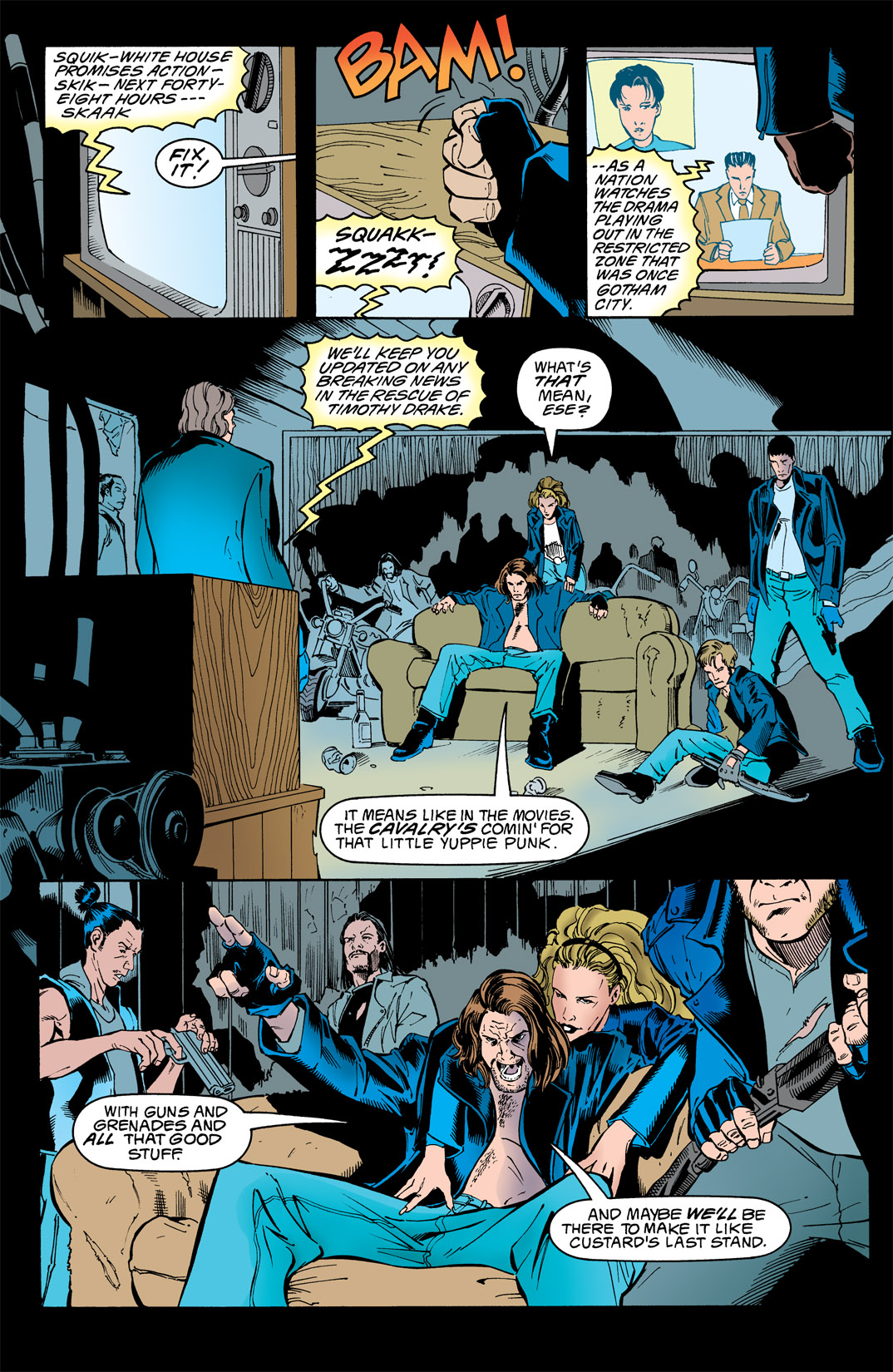 Read online Robin (1993) comic -  Issue #73 - 11