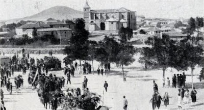 UNA BODA EN CASTILLA - 1924 El Espinar.