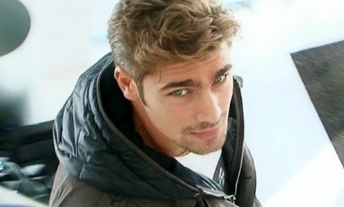 Loving naked men: IHunk of the Day: Mario Ermito