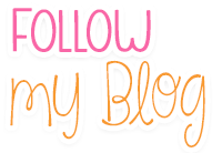 Follow My Blog