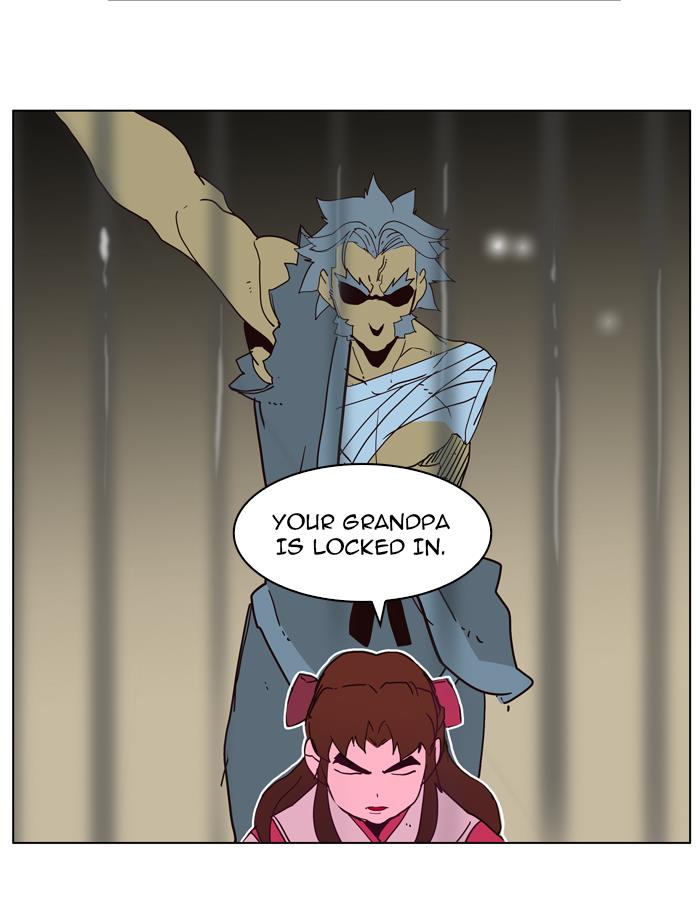 The God of High School Chapter 160 - MyToon.net