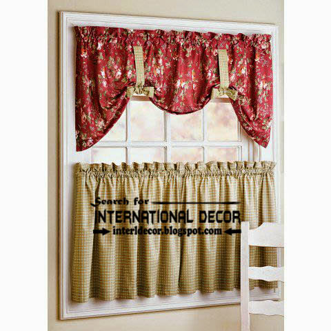 kitchen curtains designs ideas 2016, net curtains for kitchens, country curtains
