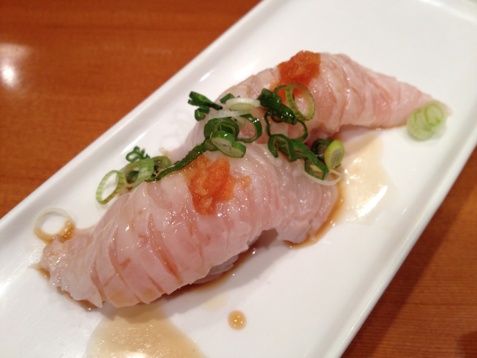 One More Bite Blog Food Travel Adventures Sushi Gen the Zara's