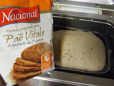 Pão de 7 Cereais