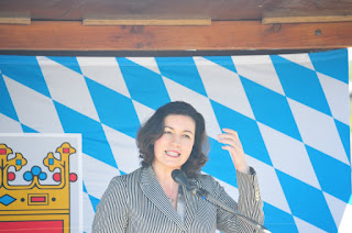 Staatssekretärin im Bundesverkehrsministerium, Dorothee Bär Staatssekretärin im Bundesverkehrsministerium, Dorothee Bär