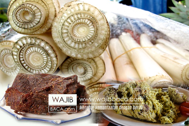 Mantabbbb... Sayang Bener Pohon Pisang Dibuang-buang, Padahal Bisa Bikin Masakan Lezat ini Mantabbbb... Sayang Bener Pohon Pisang Dibuang-buang, Padahal Bisa Bikin Masakan Lezat ini