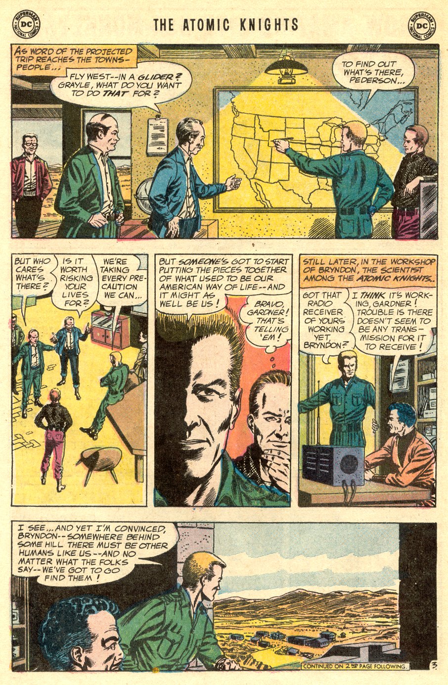 Read online Strange Adventures (1950) comic -  Issue #220 - 24