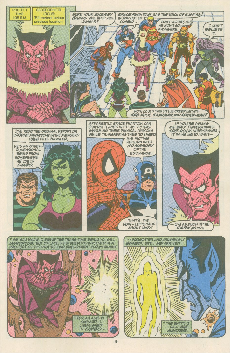 Read online The Spectacular Spider-Man (1976) comic -  Issue #170 - 8