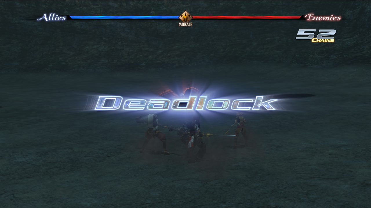 That One Baddie: [Gaming] The Last Remnant