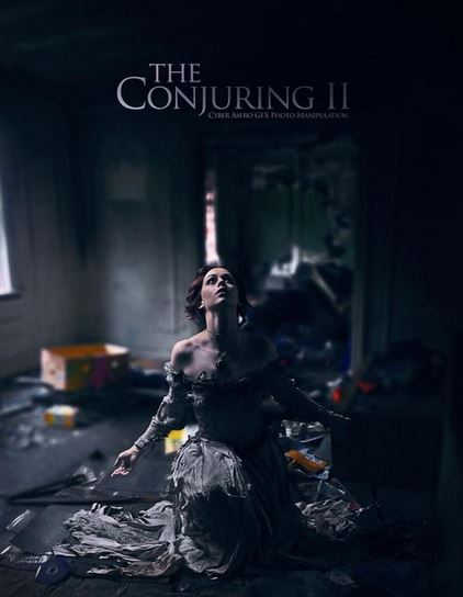 Sinopsis Thriler Film The Conjuring 2 - The Enfield Poltergeist - Wikipedia Bahasa Indonesia