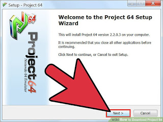 TÉLÉCHARGER PROJECT64 GRATUIT PC GRATUIT PC PROJECT64 TÉLÉCHARGER