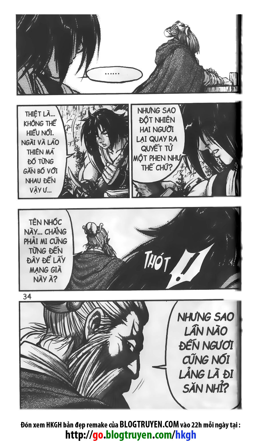 Hiệp Khách Giang Hồ chap 405 - Trang 16