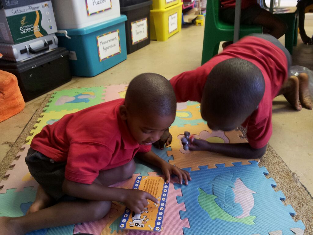 Volunteer Africa Blog: Community Preschool Volunteer Project