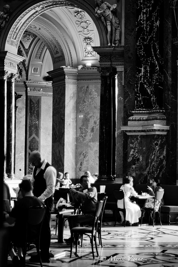 Biking Through Austria In Vienna Kunsthistorisches Museum And