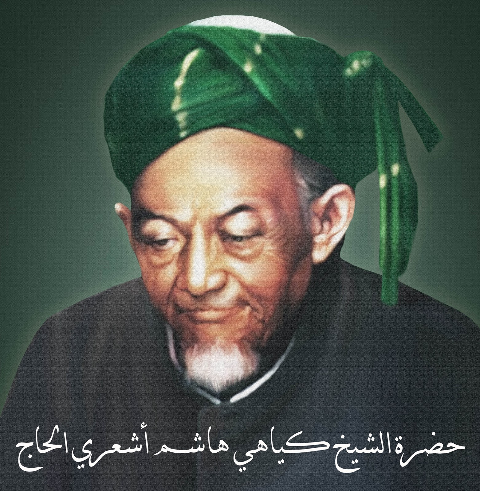 Kh Hasyim Asy Ari Siapa Yang Mengurus Nu Saya Anggap Santriku