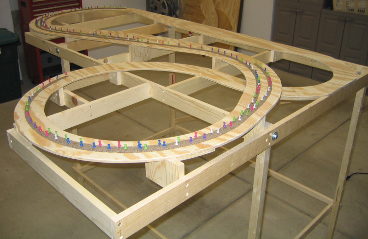 model railroad benchwork us uk ca nz au model rairoad benchwork layout 