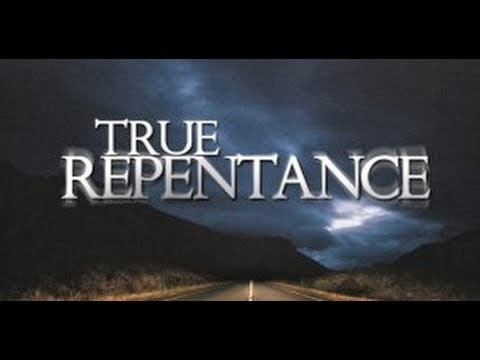 repentance means turn around does true sowing seeds truth christians direction tells opposite believe simply bible go some but